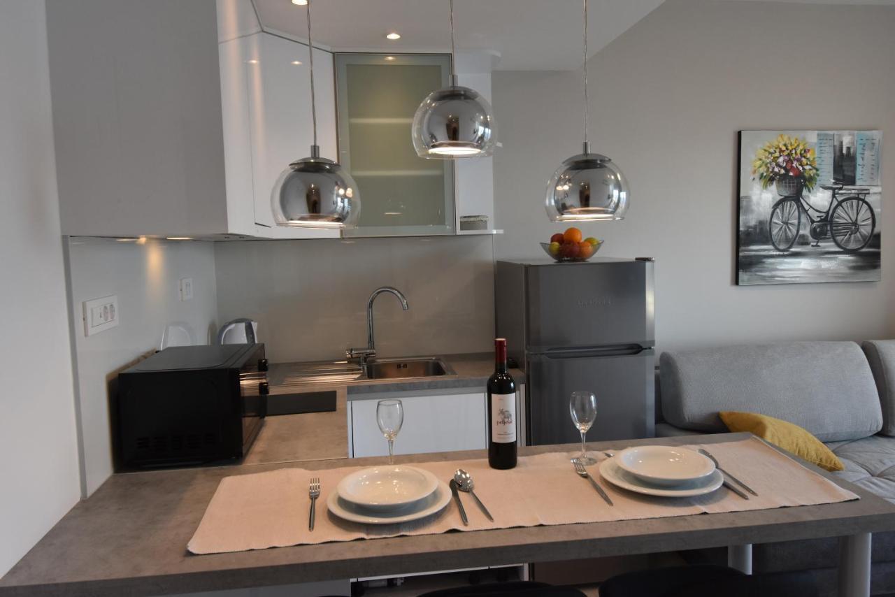 Villa Nede 1 พอดโกรา ภายนอก รูปภาพ