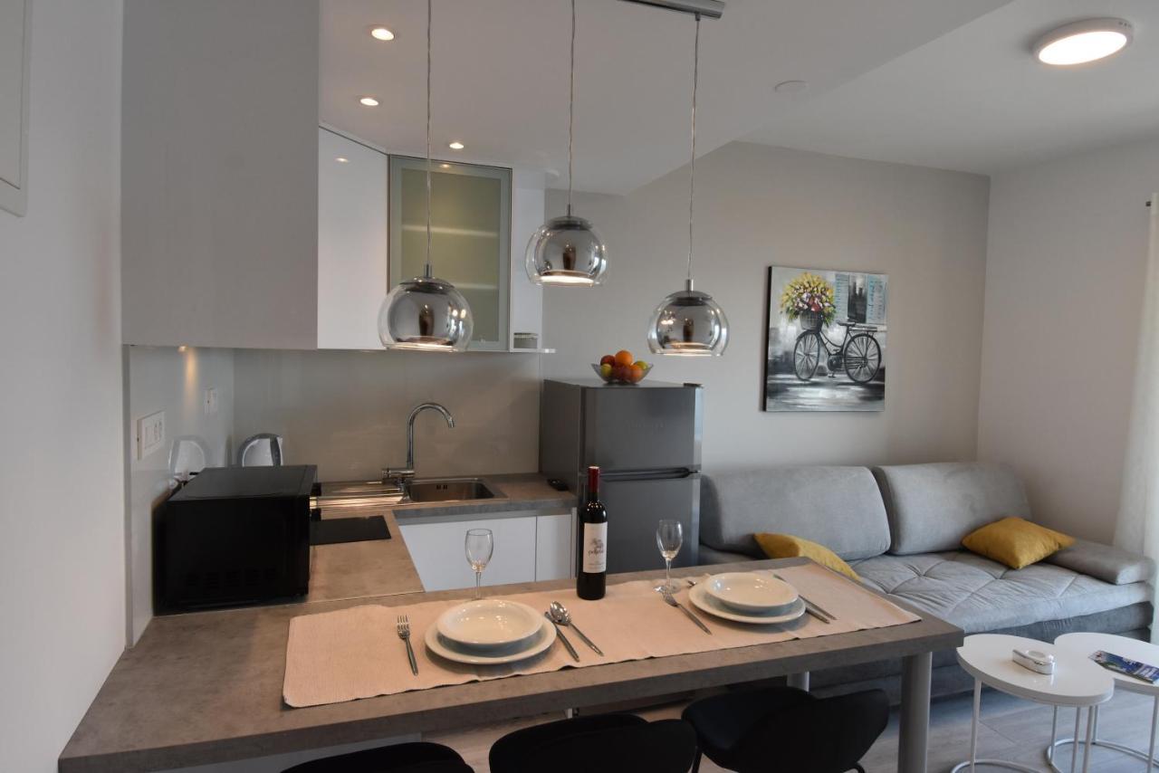 Villa Nede 1 พอดโกรา ภายนอก รูปภาพ
