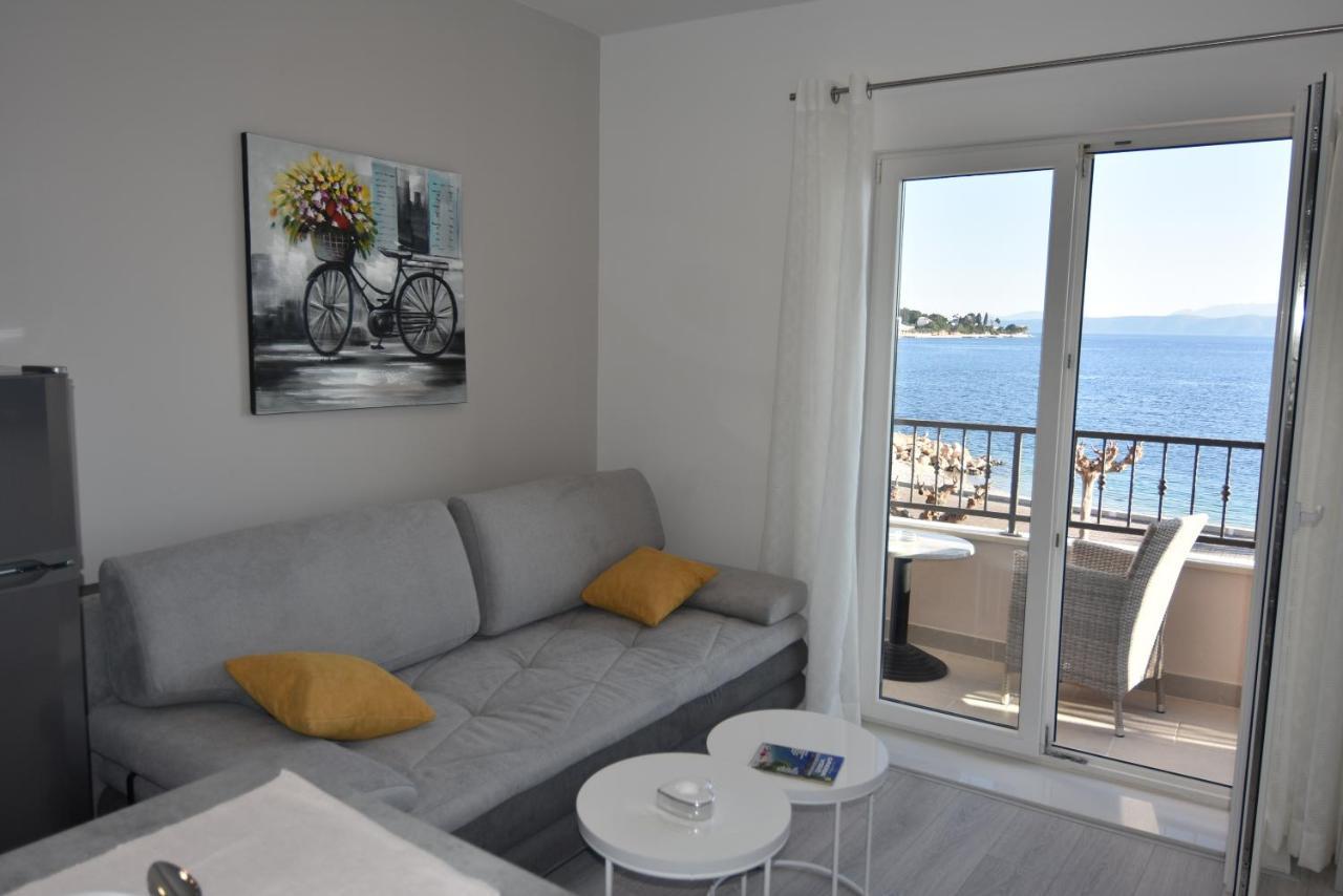 Villa Nede 1 พอดโกรา ภายนอก รูปภาพ