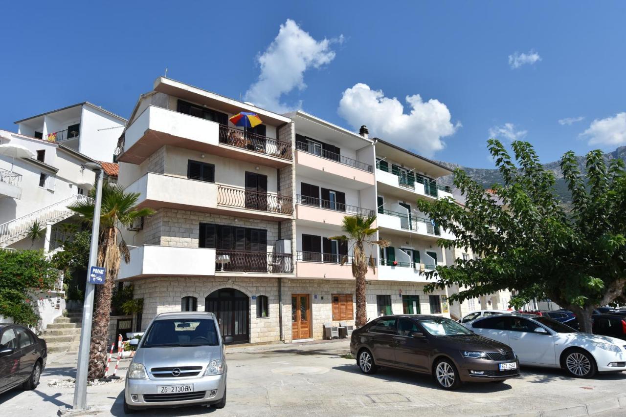 Villa Nede 1 พอดโกรา ภายนอก รูปภาพ